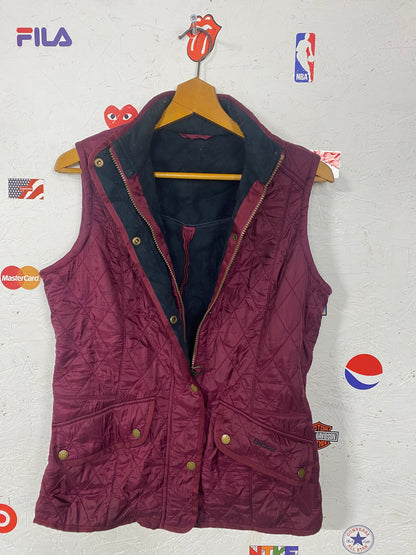 Vintage Barbour Gilet