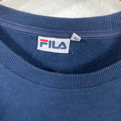 Vintage fila Crewneck