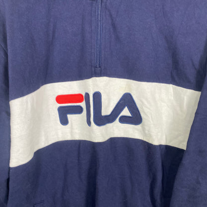 Vintage Fila Crewneck