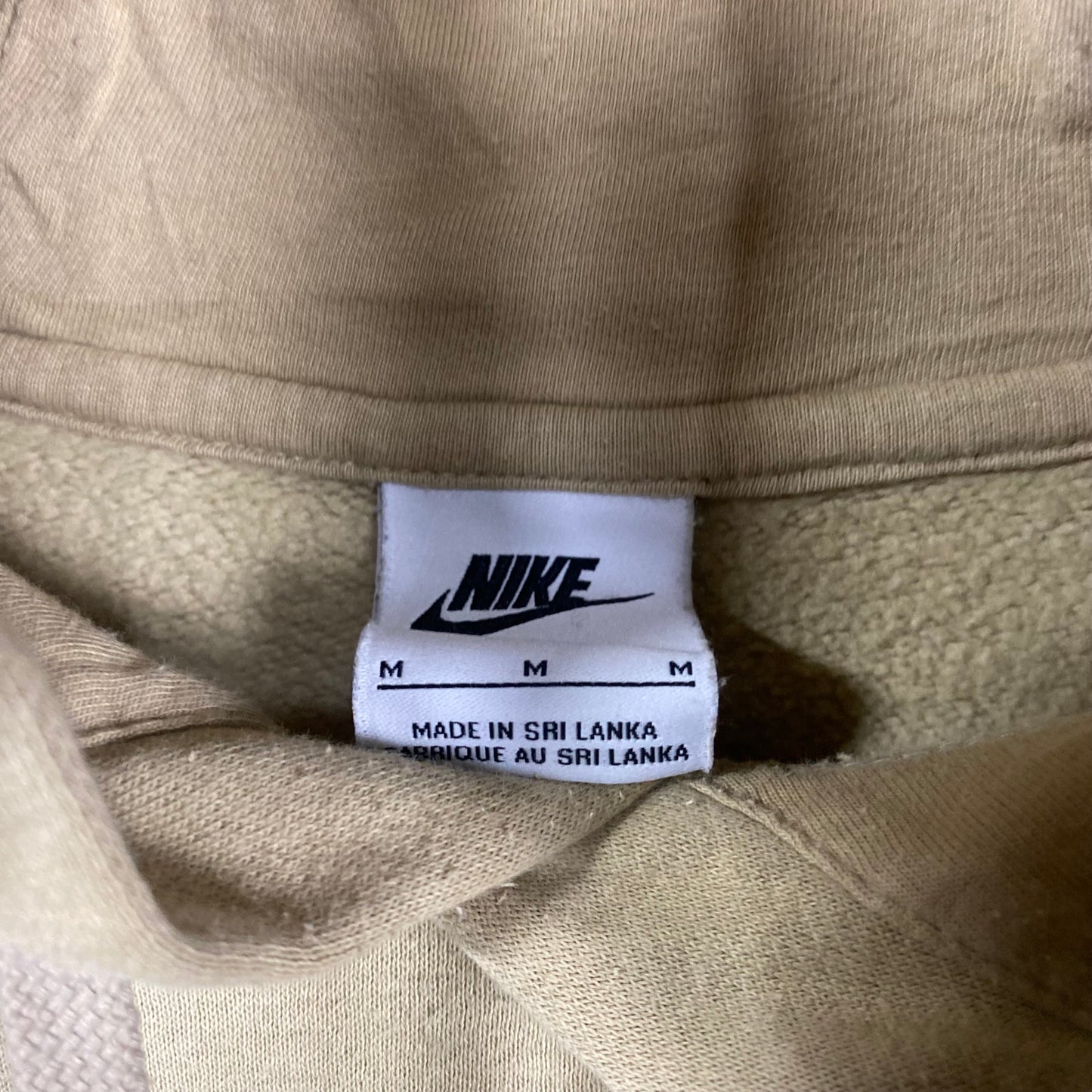 Vintage Nike Hoodie