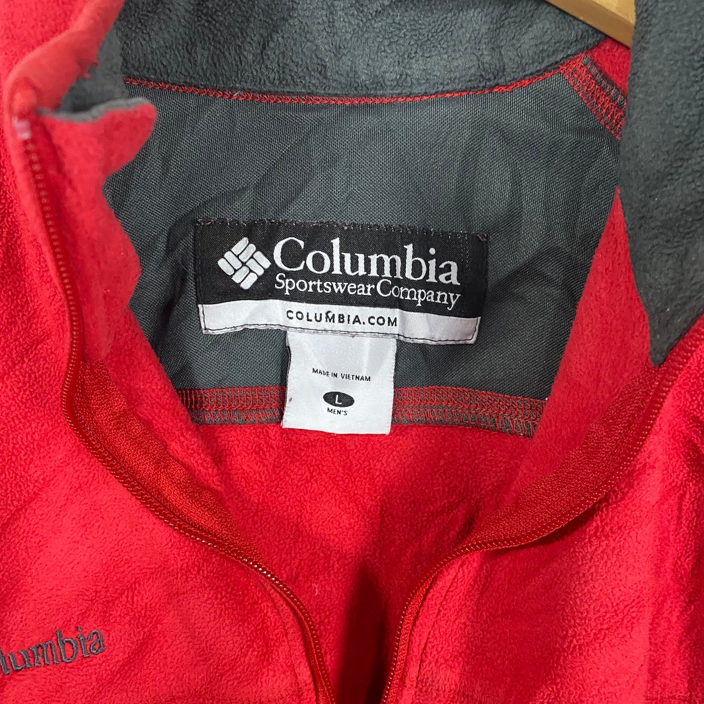 Vintage Columbia Fleece