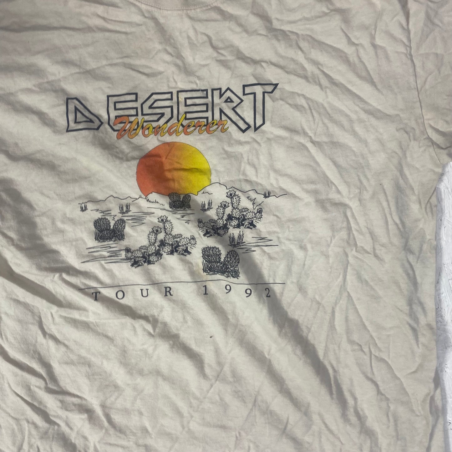 Vintage Graphic T-Shirt