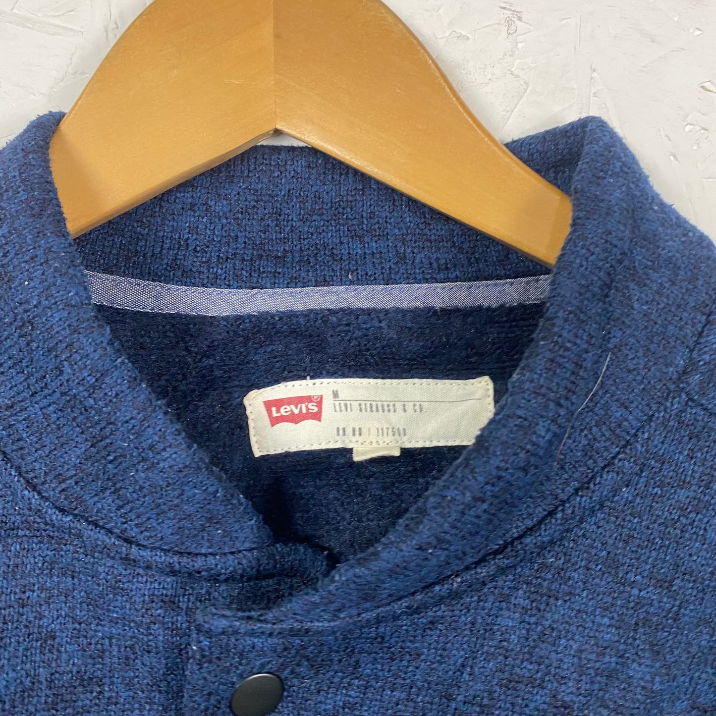 Vintage Levis fleece