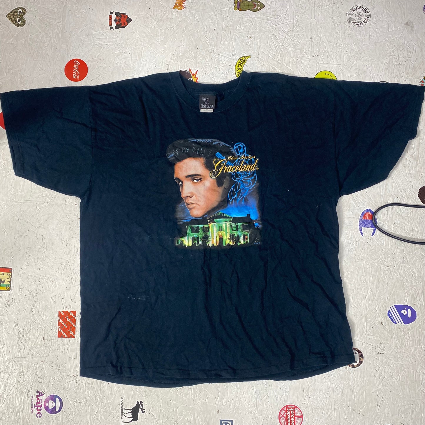 Vintage Elvis T-Shirt