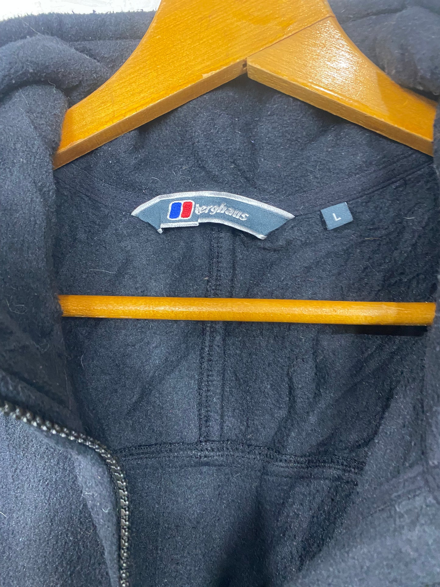 Vintage Berghaus fleece