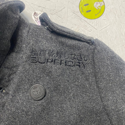 Vintage Superdry Japanese Coat