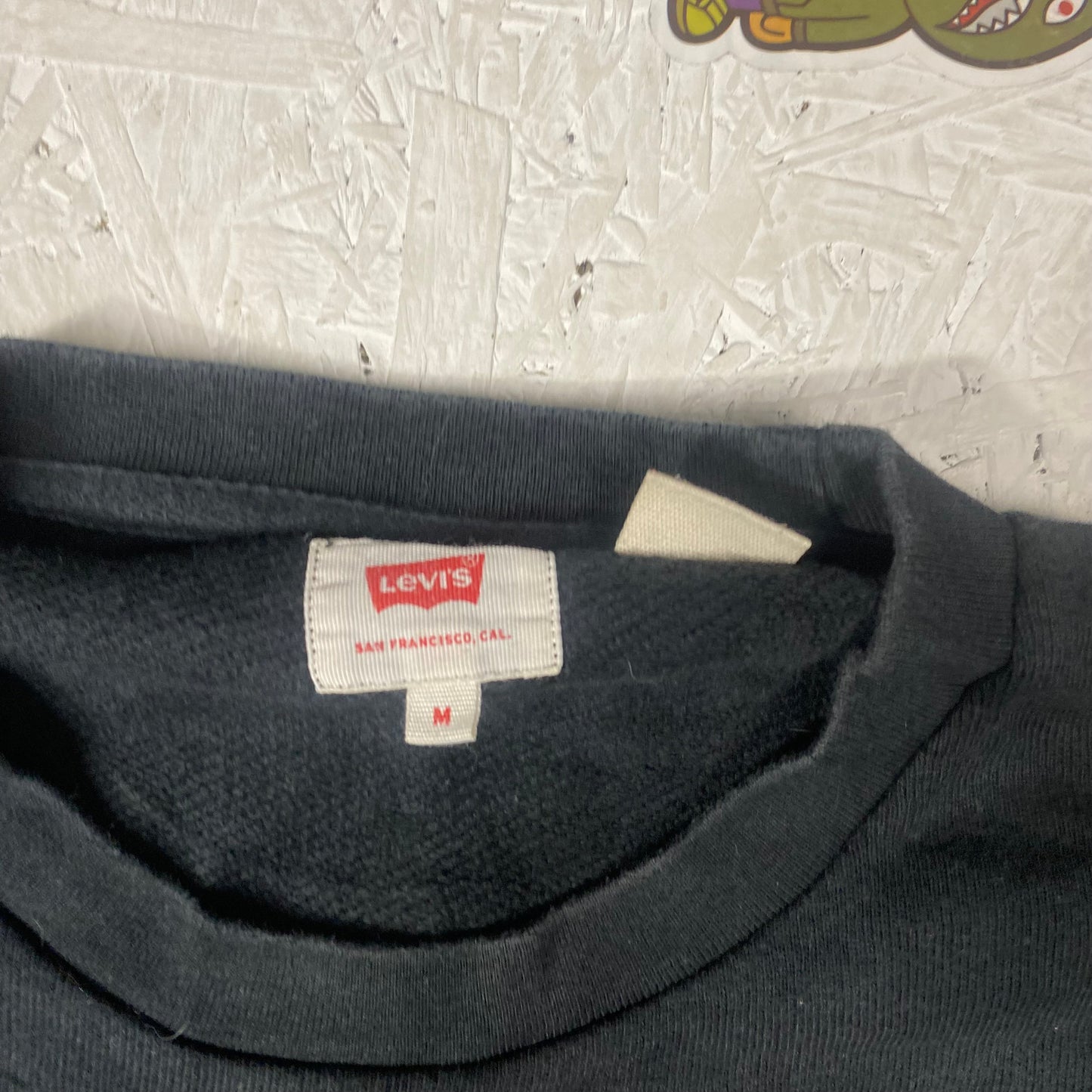 Vintage Levis Sweatshirt