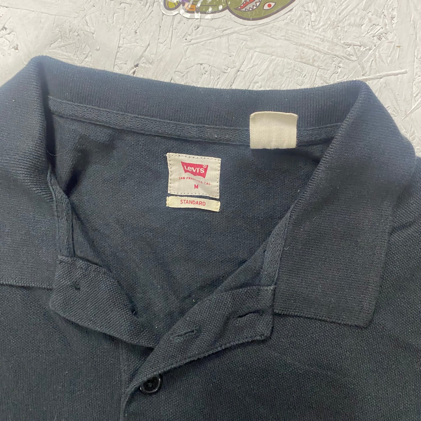 Vintage Levis Polo Shirt