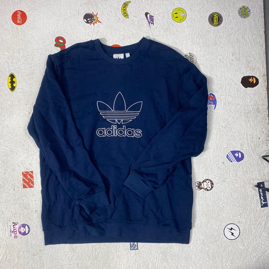 Vintage Adidas Jumper