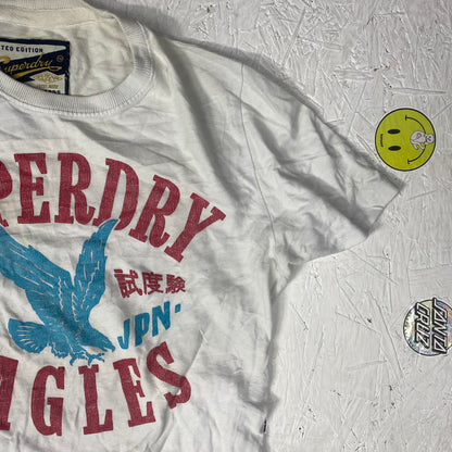 Vintage Superdry T-shirt