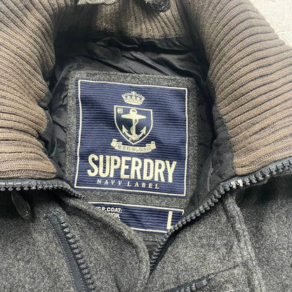 Vintage Superdry Japanese Coat