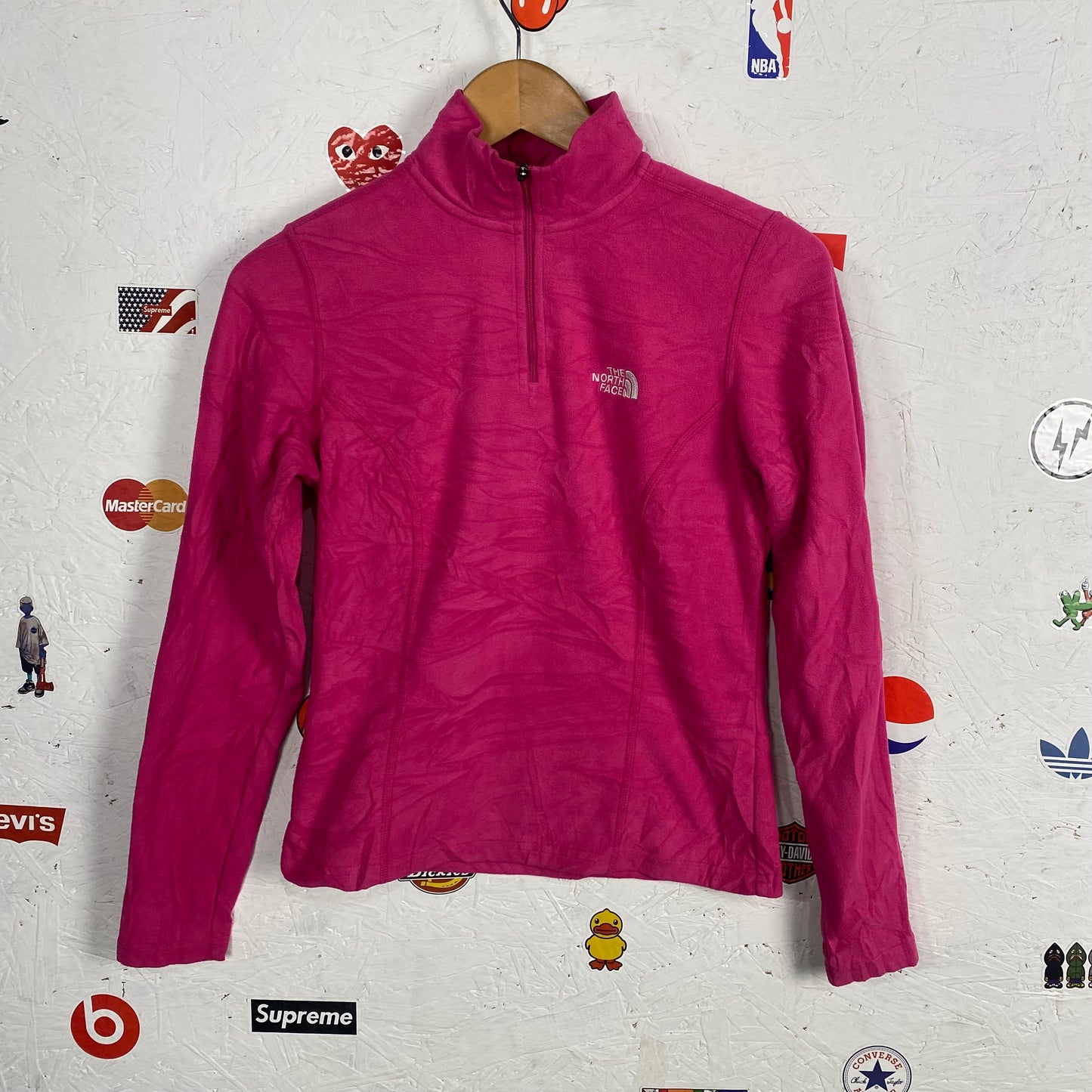 Vintage North Face Quarter Zip