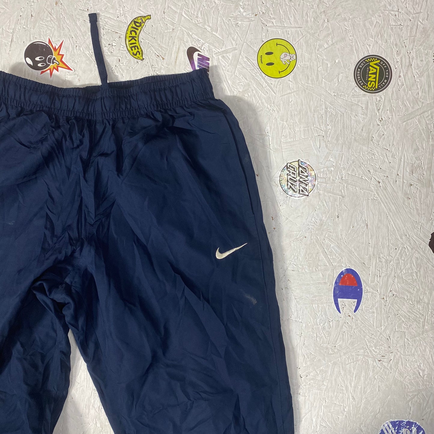 Vintage Nike track pants