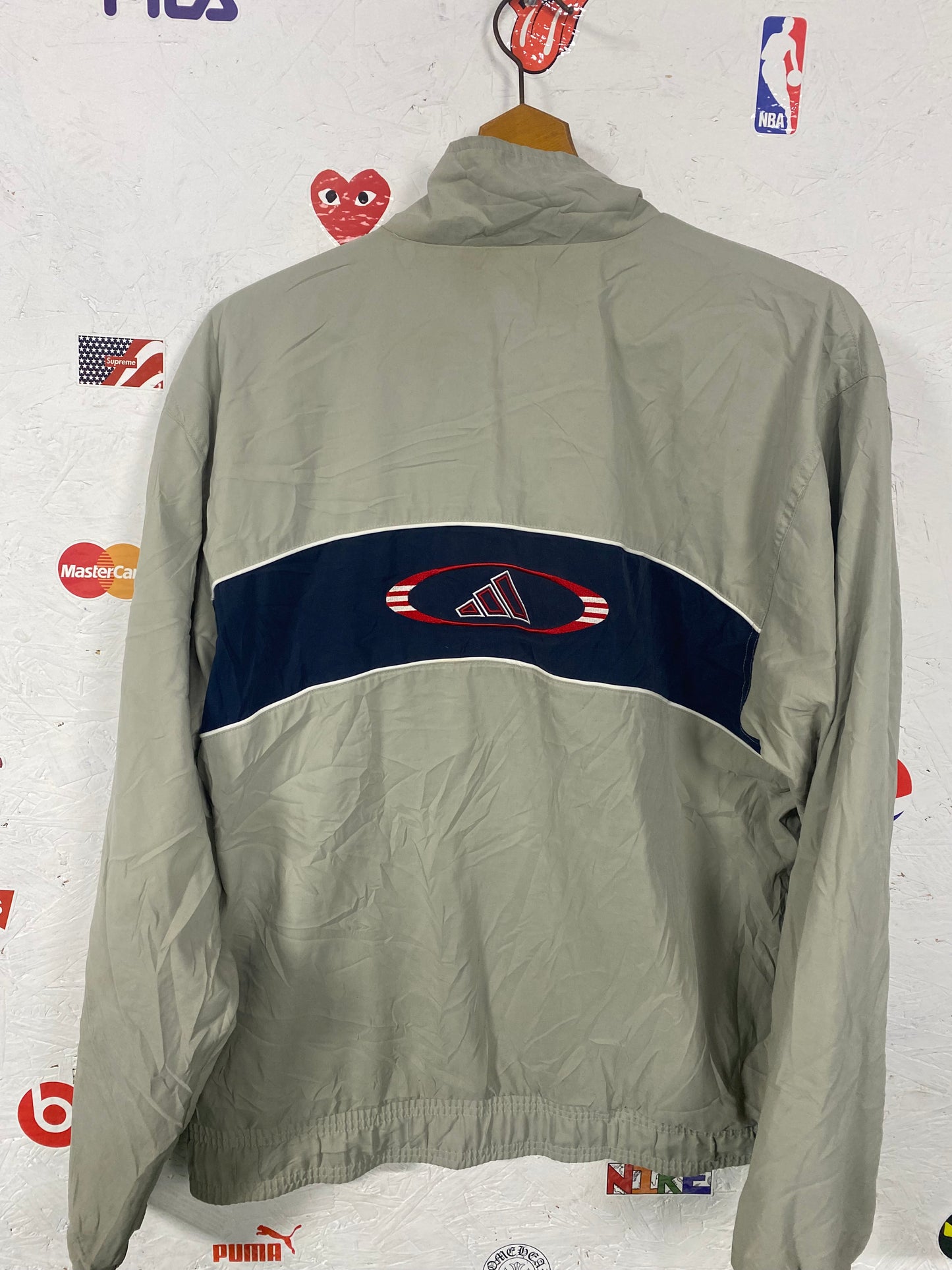 Vintage Adidas jacket