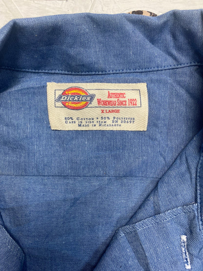 Vintage Dickies Button up shirt