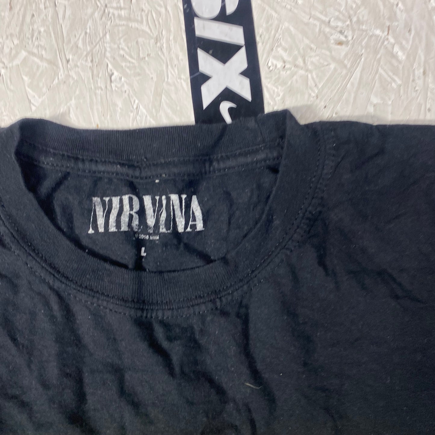 Vintage Nirvana T-shirt