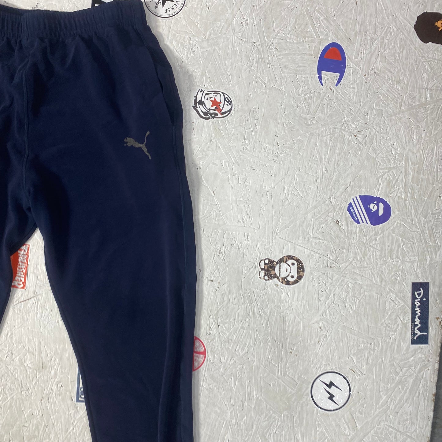 Vintage Puma Track Pants