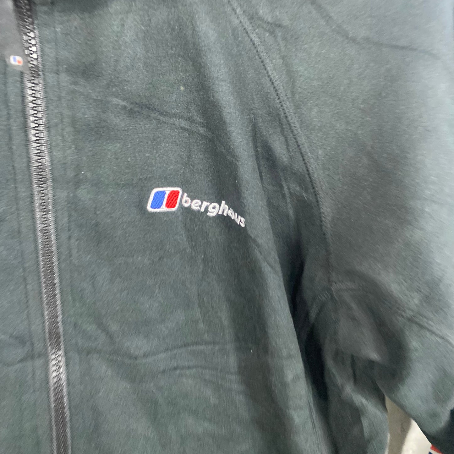 Vintage Berghaus Fleece