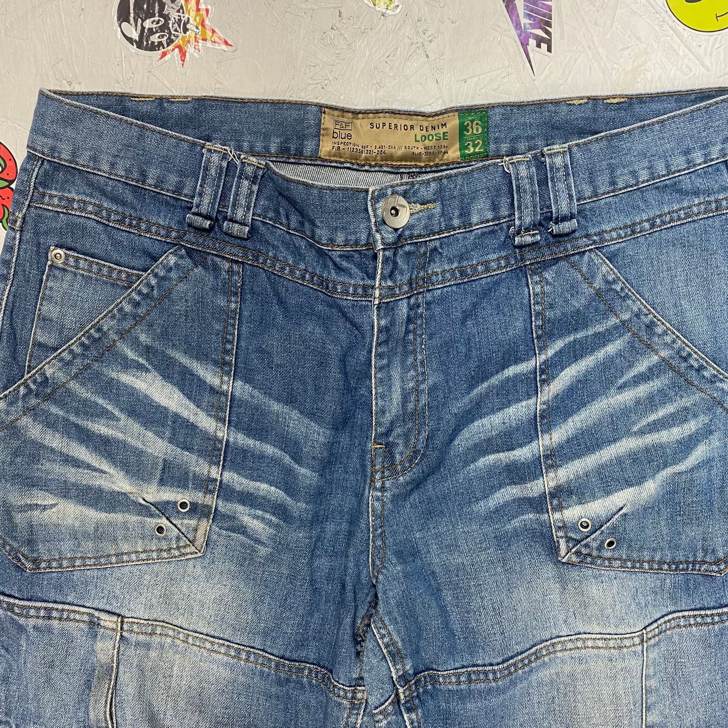 Vintage F&F Jeans