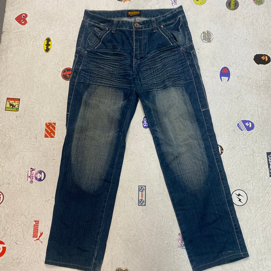 Vintage Newness Industry Jeans