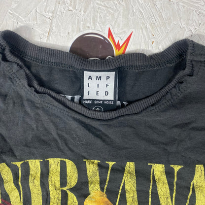 Vintage Nirvana t-shirt