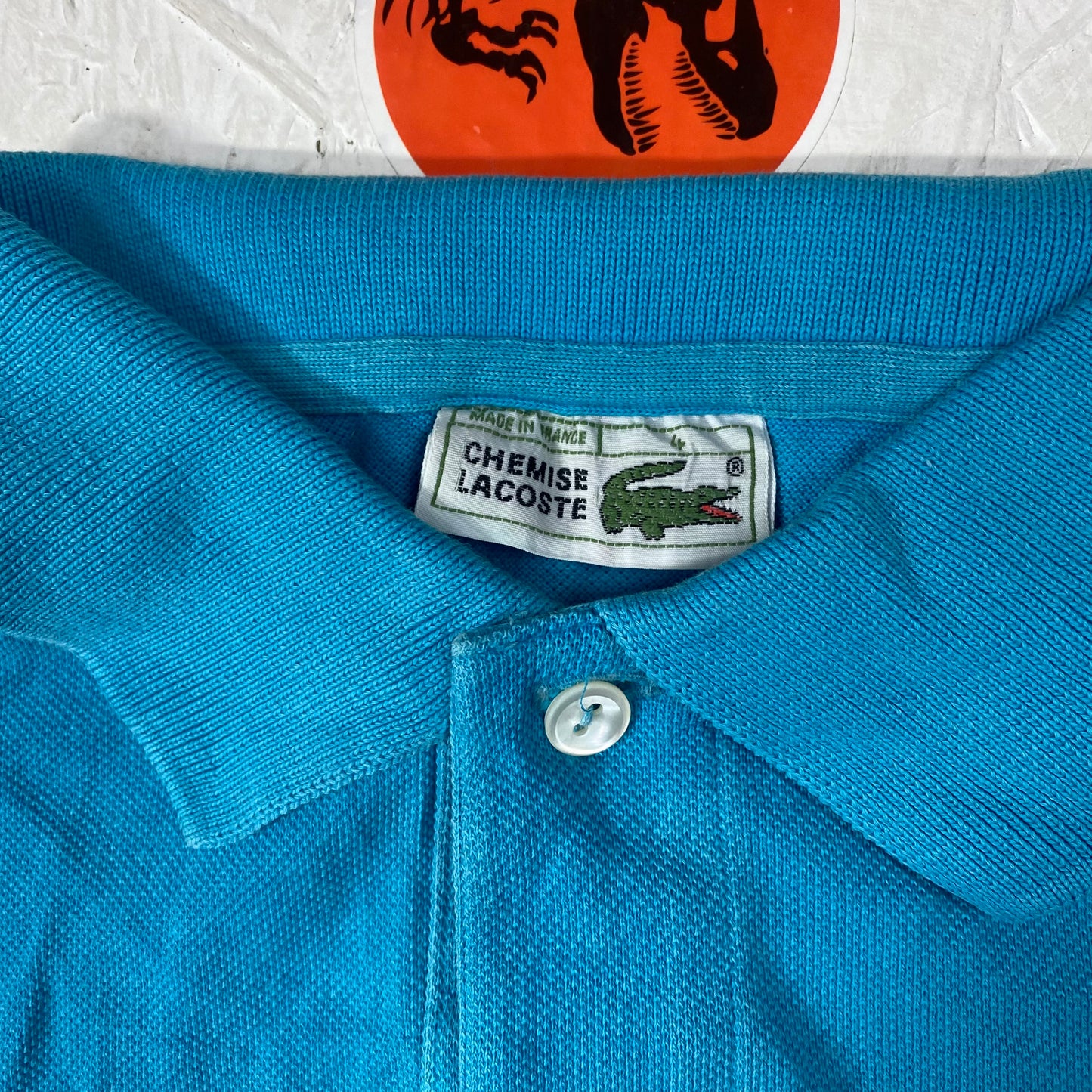 Vintage Lacoste Polo Shirt