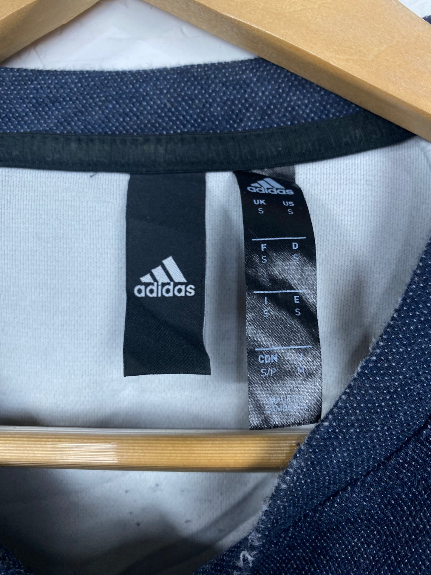 Vintage adidas Jumper