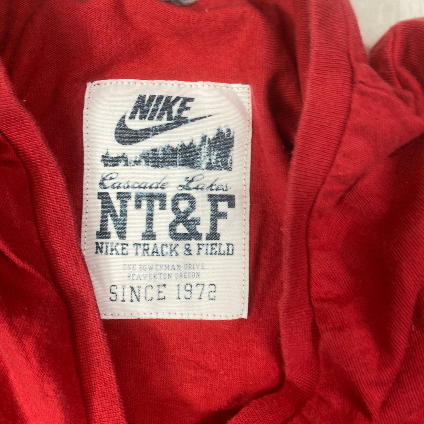 Vintage Nike T-shirt