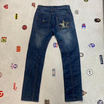 Vintage jeans dal jeans