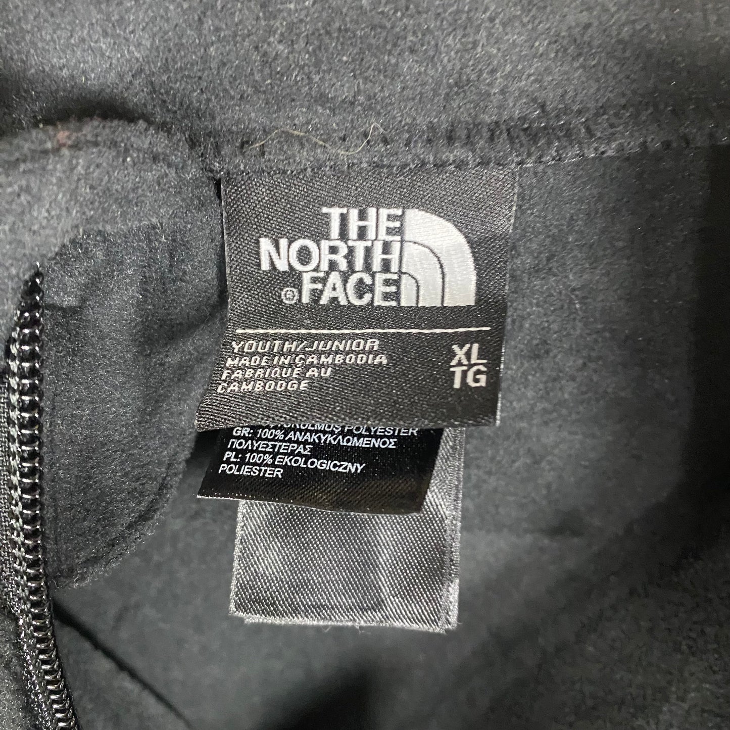 Vintage North Face Fleece