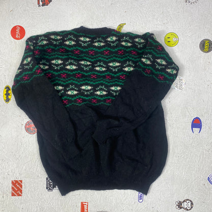 Vintage Knitted Jumper