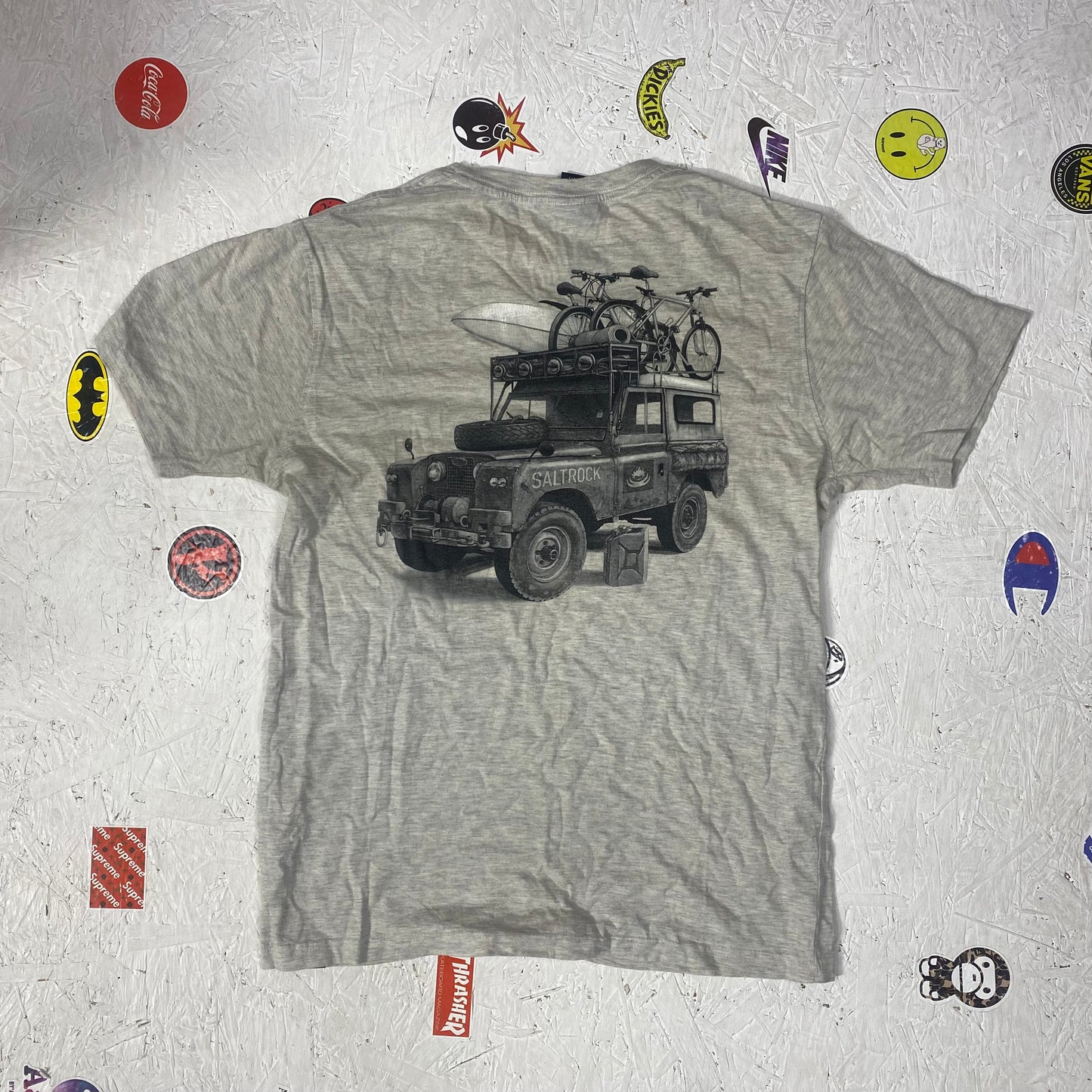 Vintage Graphic T-Shirt