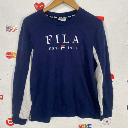 Vintage Fila Crewneck