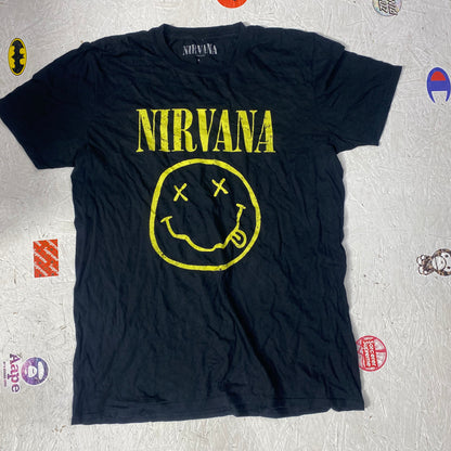 Vintage Nirvana T-shirt