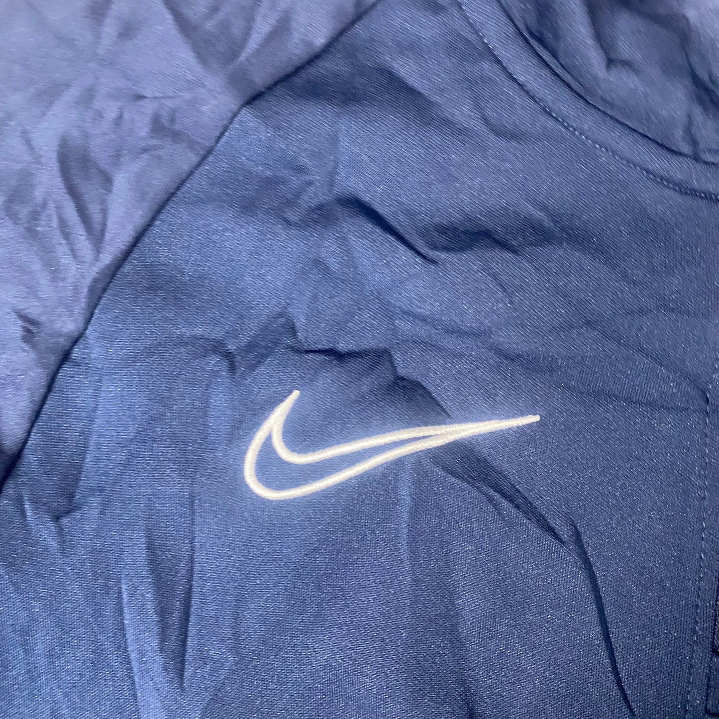 Vintage Nike dry-Fit Track Jacket