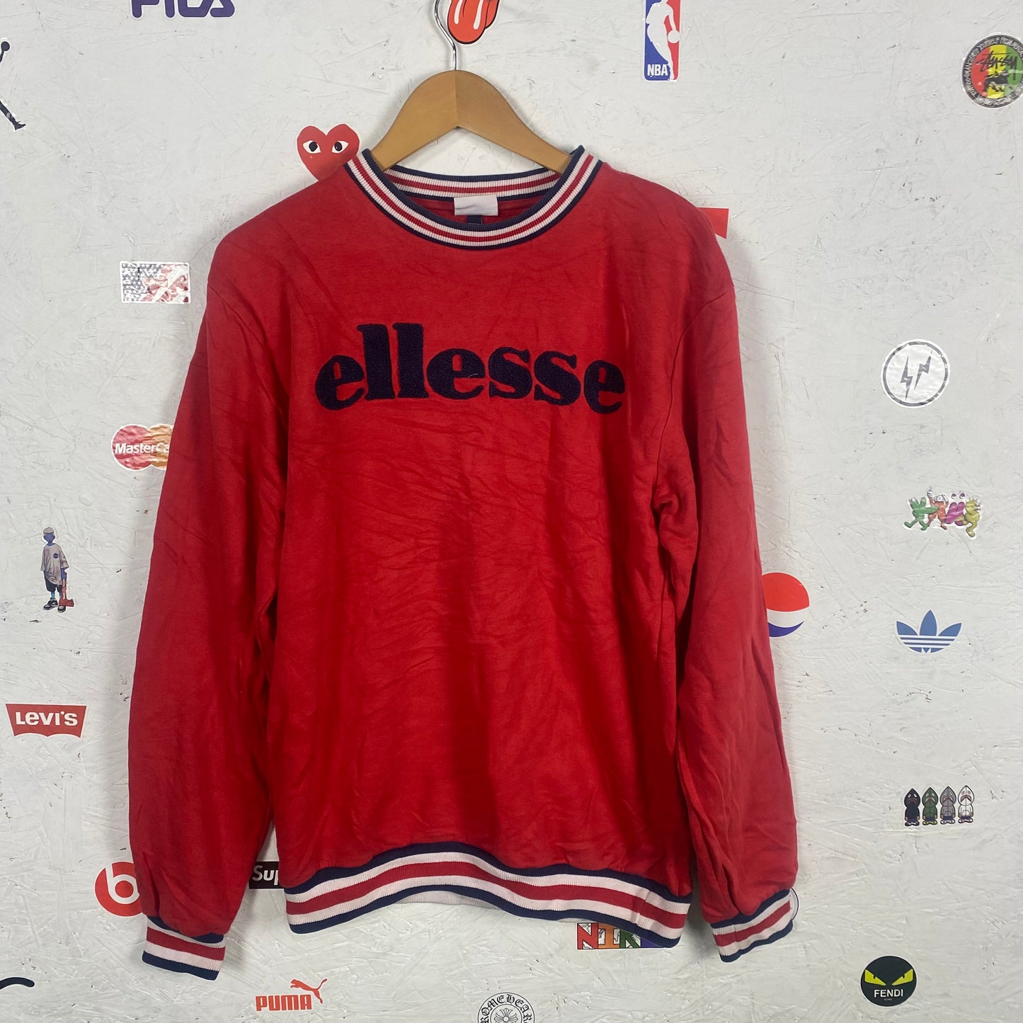 Vintage Ellesse Jumper