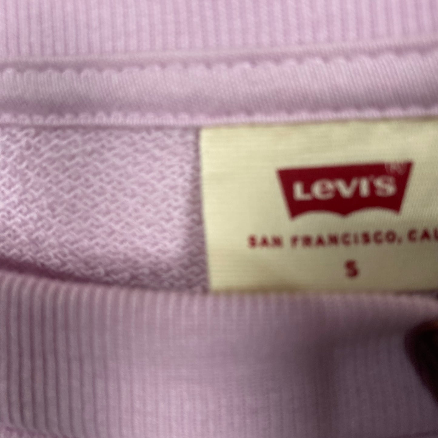 Vintage Levis Sweatshirt