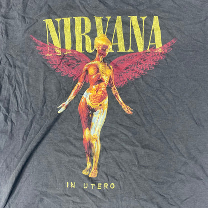 Vintage Nirvana t-shirt