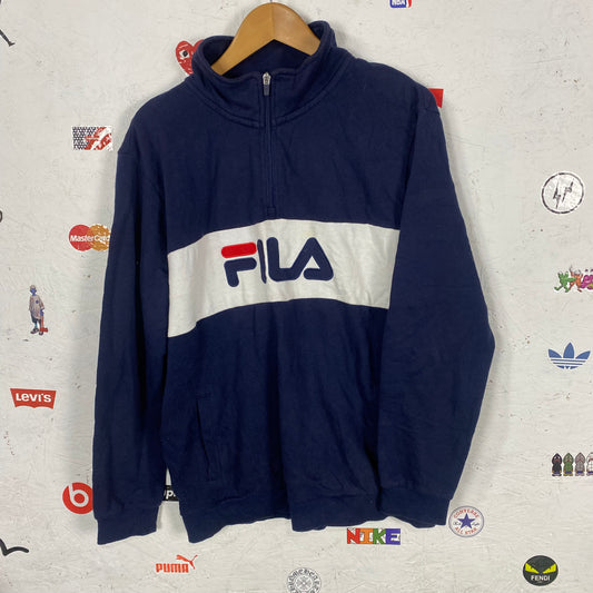 Vintage Fila Crewneck