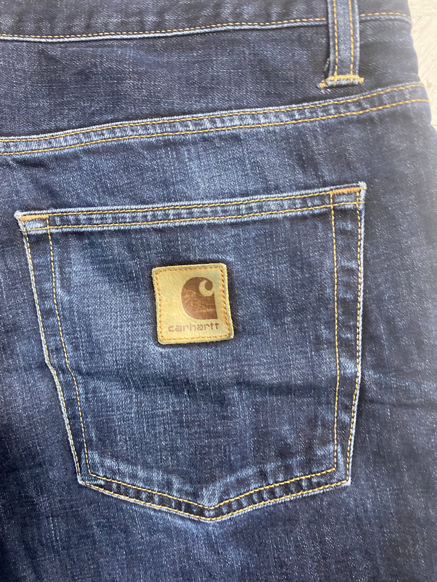 Vintage Carhartt Wip Jeans