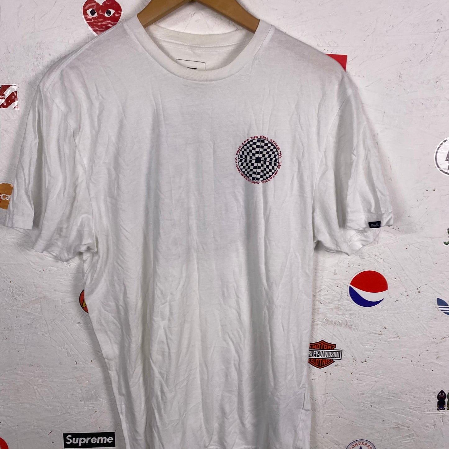 Vintage Vans t-shirt