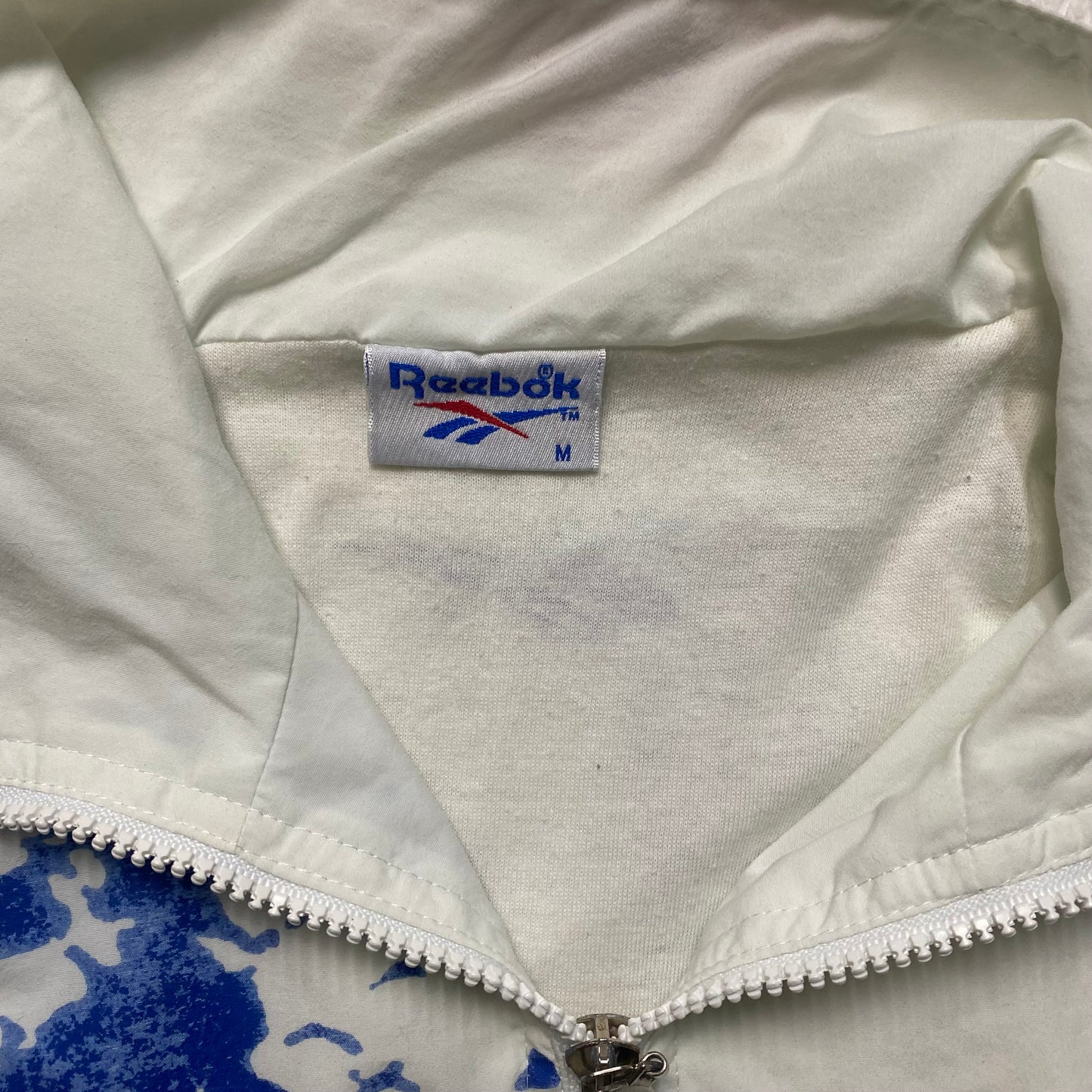 Vintage Reebok Track Jacket