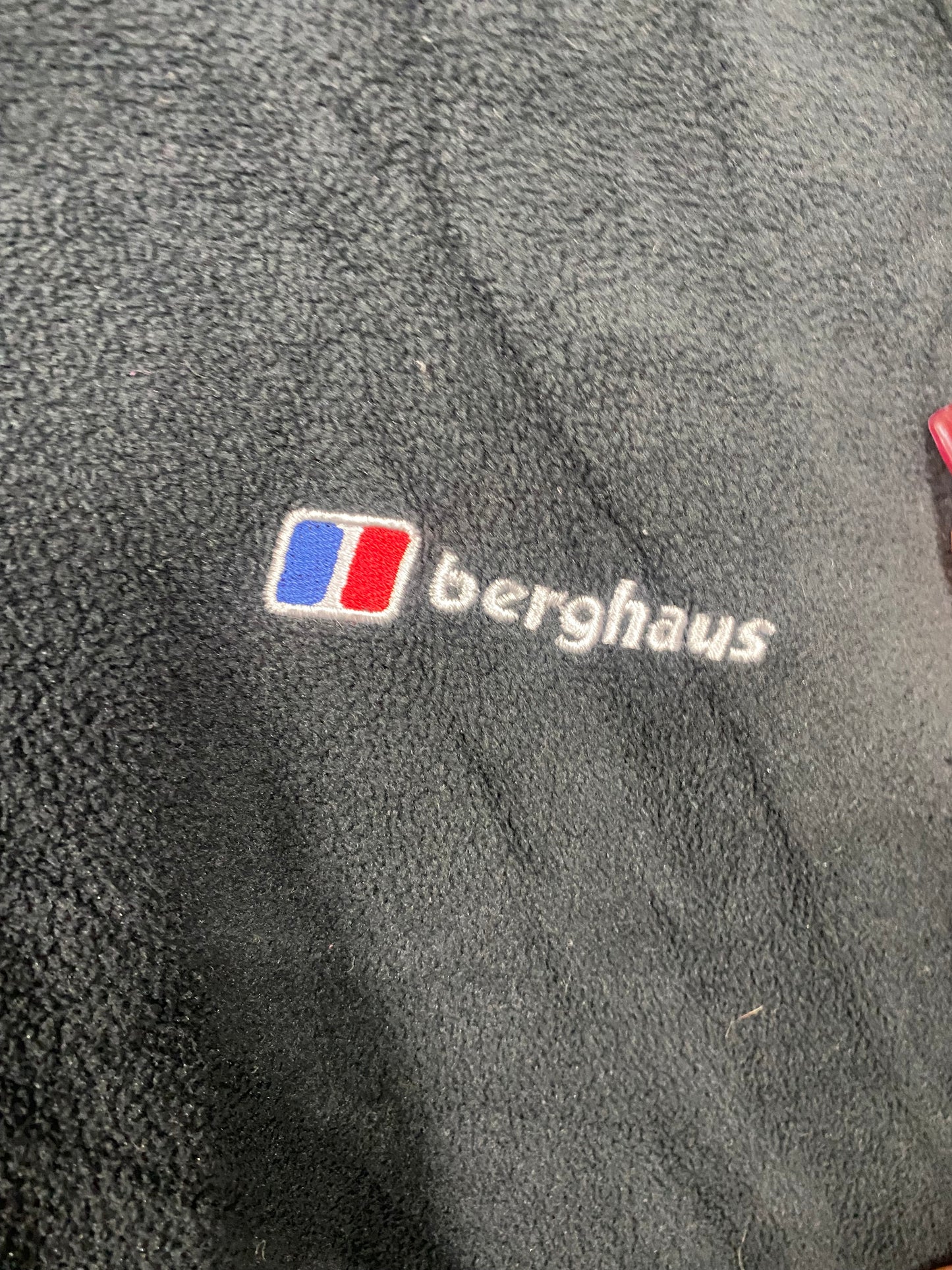 Vintage Berghaus fleece