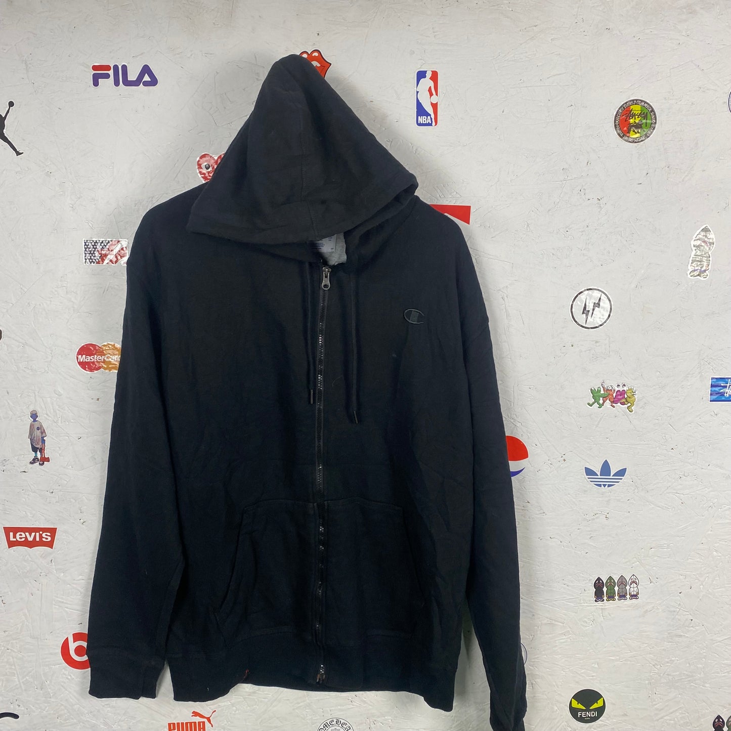 Vintage Champion Hoodie