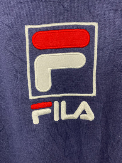 Vintage fila hoodie