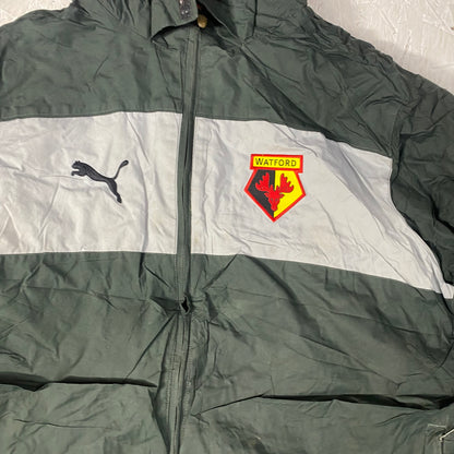 Vintage Puma Coat