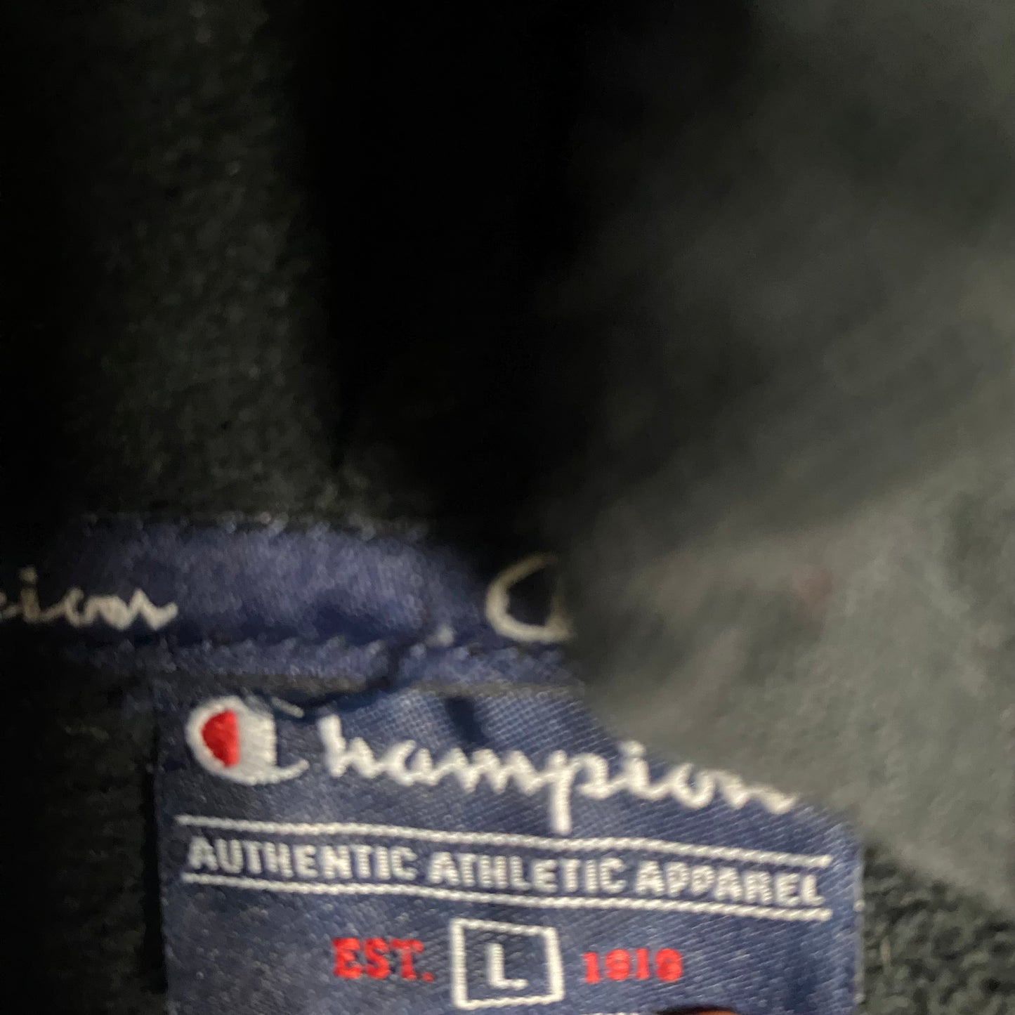 Vintage Champion Hoodie