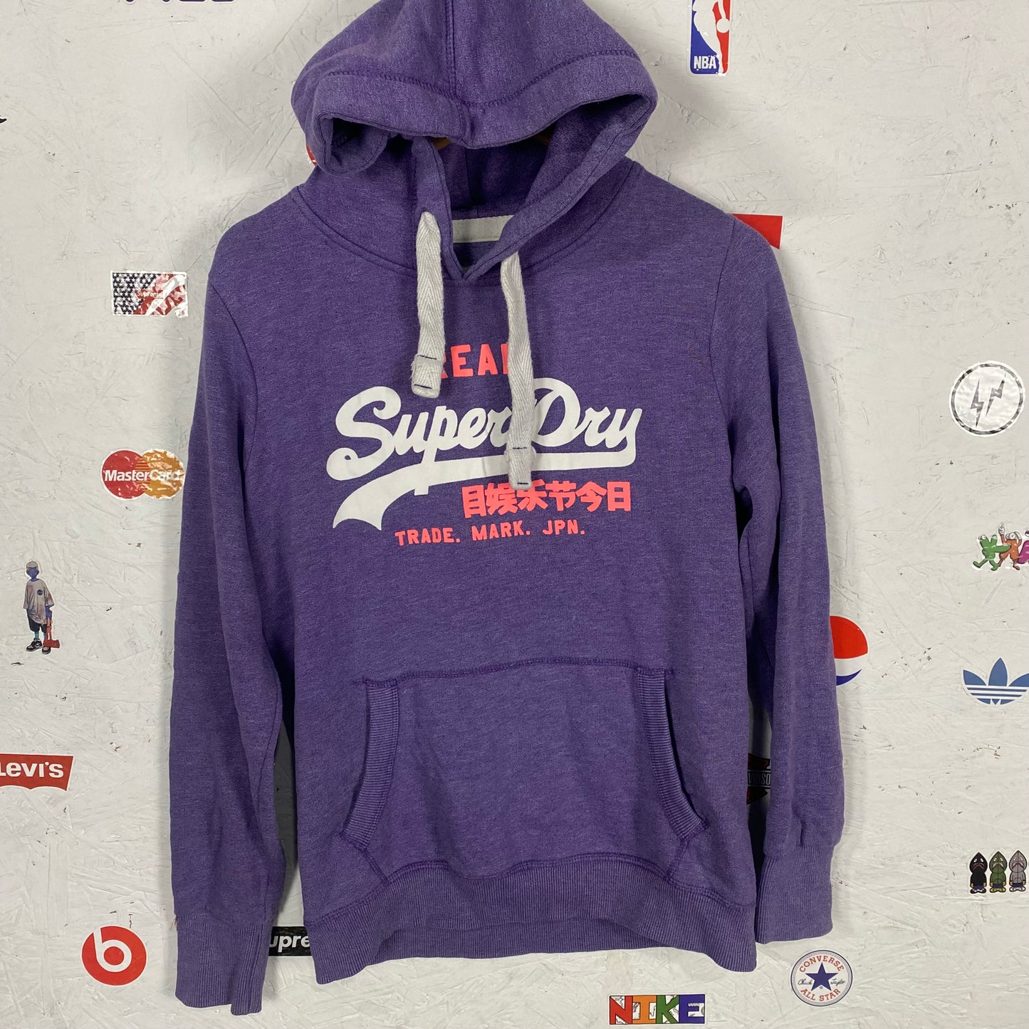 Vintage Superdry Sweatshirt