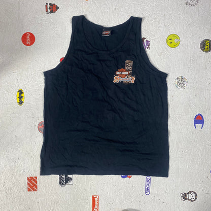 Vintage Graphic Tank Top