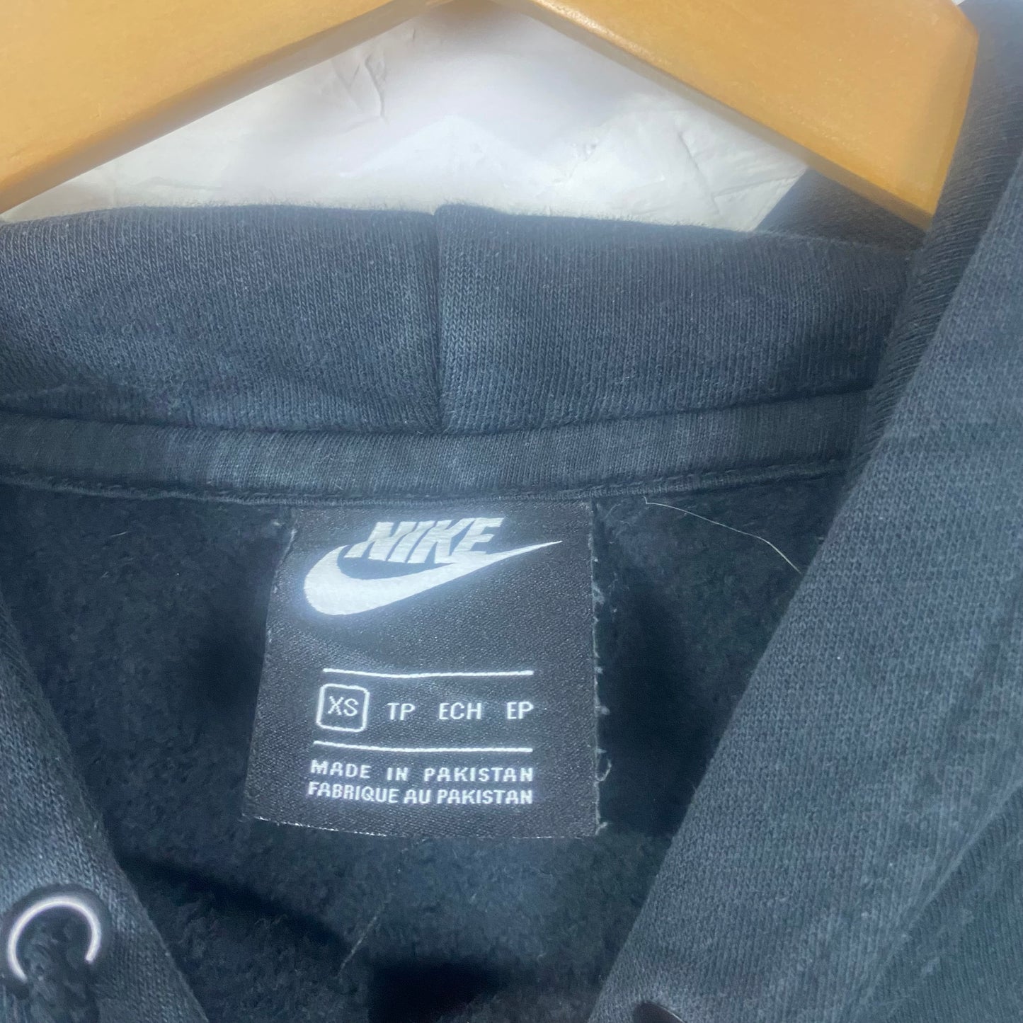 Vintage Nike Hoodie